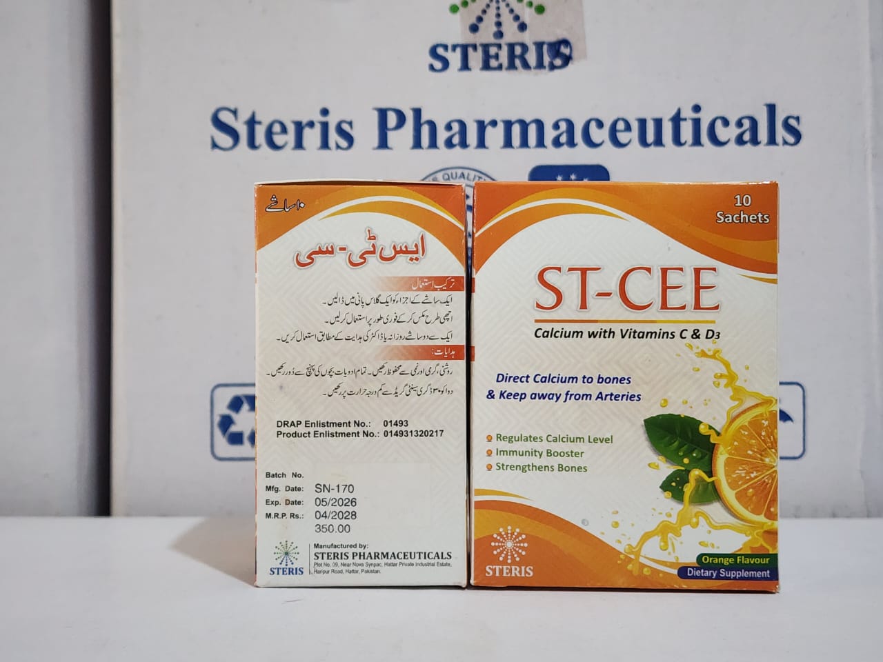 ST-CEE Sachet